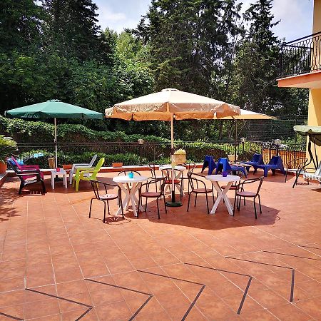 Le Streghe Di Roma Hotel Bagian luar foto