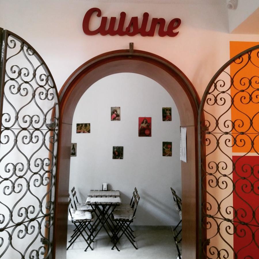 Le Streghe Di Roma Hotel Bagian luar foto