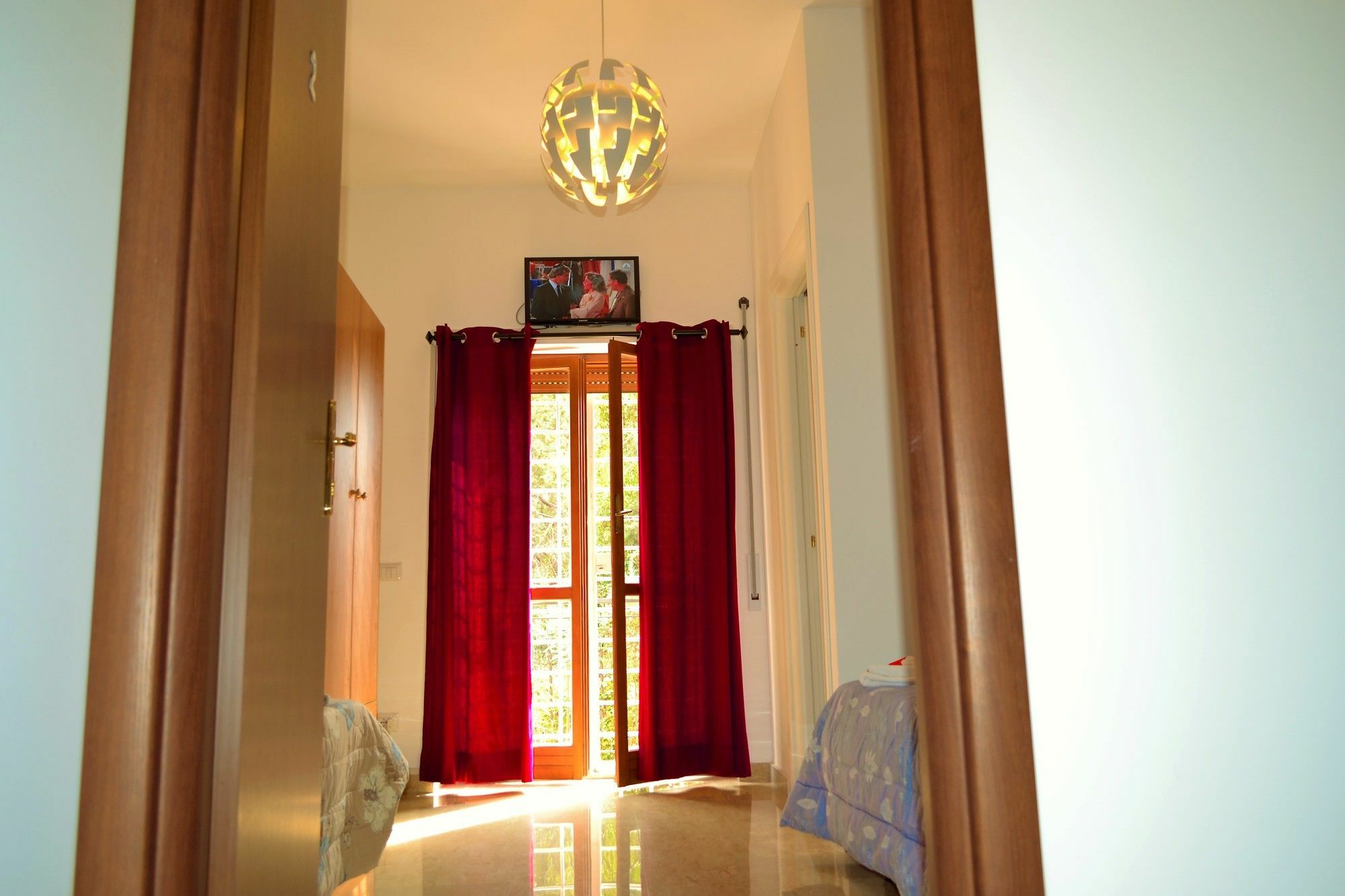 Le Streghe Di Roma Hotel Bagian luar foto