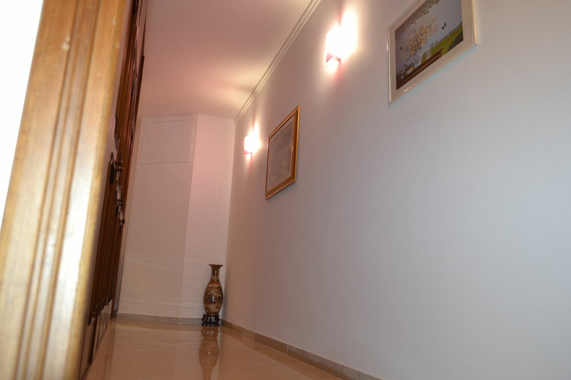 Le Streghe Di Roma Hotel Bagian luar foto