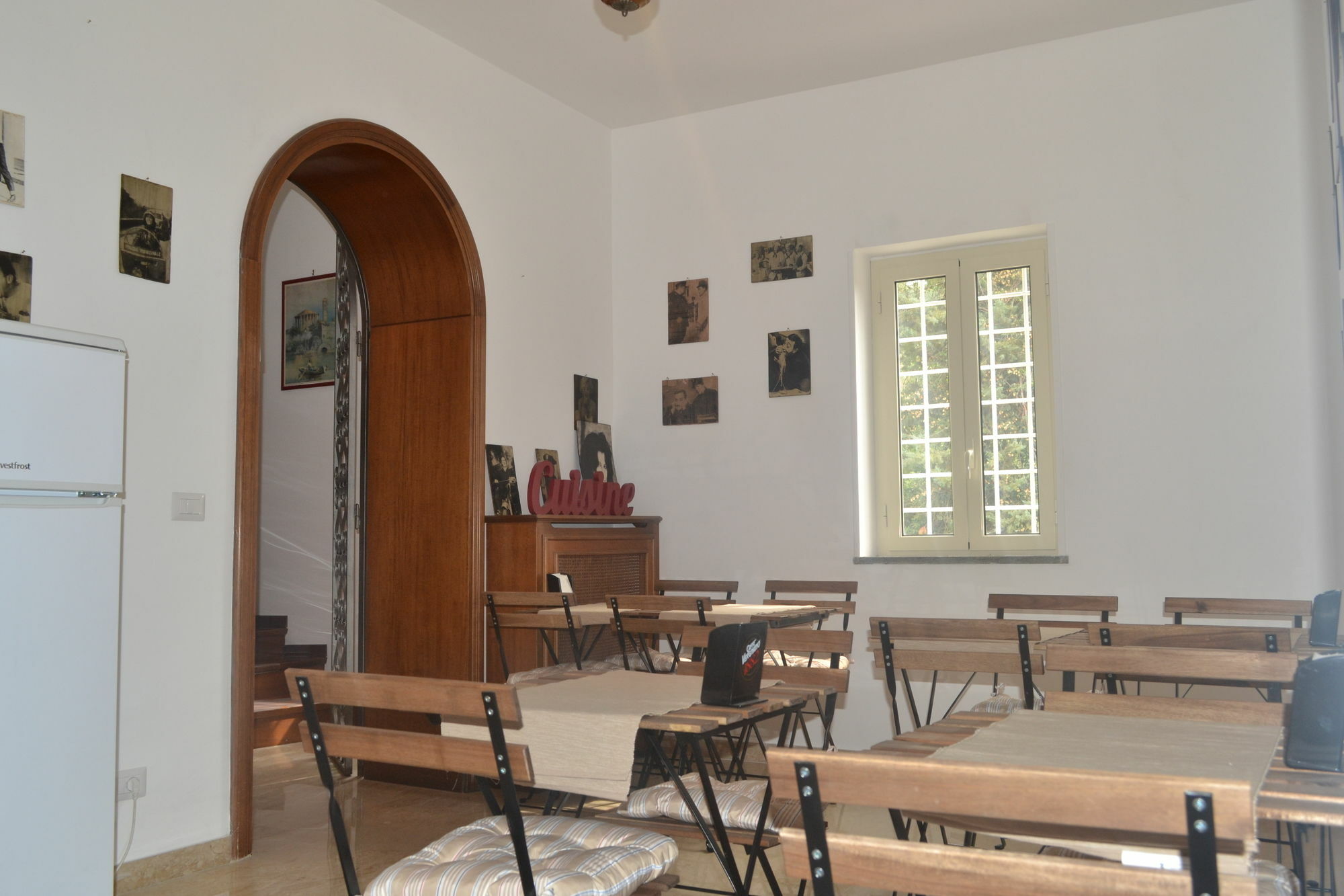 Le Streghe Di Roma Hotel Bagian luar foto